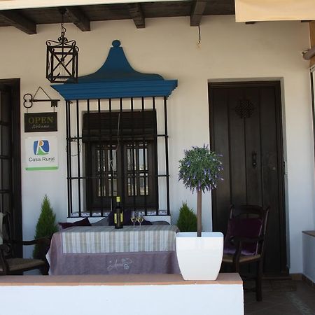 Casa Rural El Sombrero El Rocío Eksteriør bilde