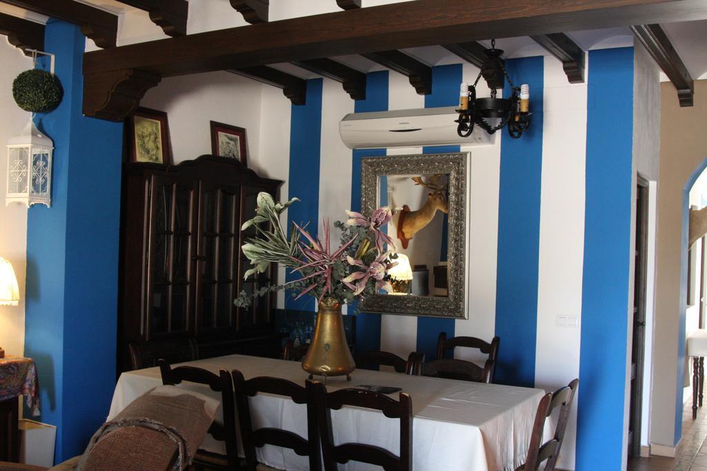 Casa Rural El Sombrero El Rocío Eksteriør bilde