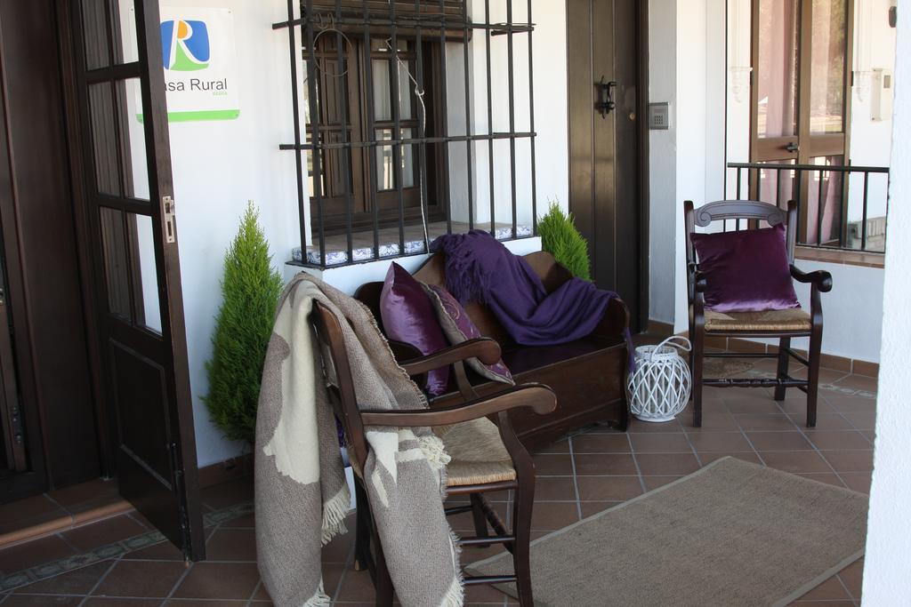 Casa Rural El Sombrero El Rocío Eksteriør bilde