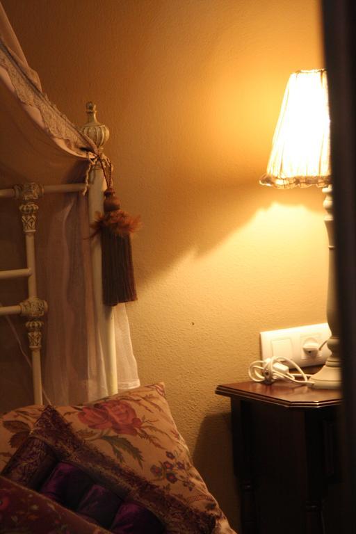 Casa Rural El Sombrero El Rocío Rom bilde