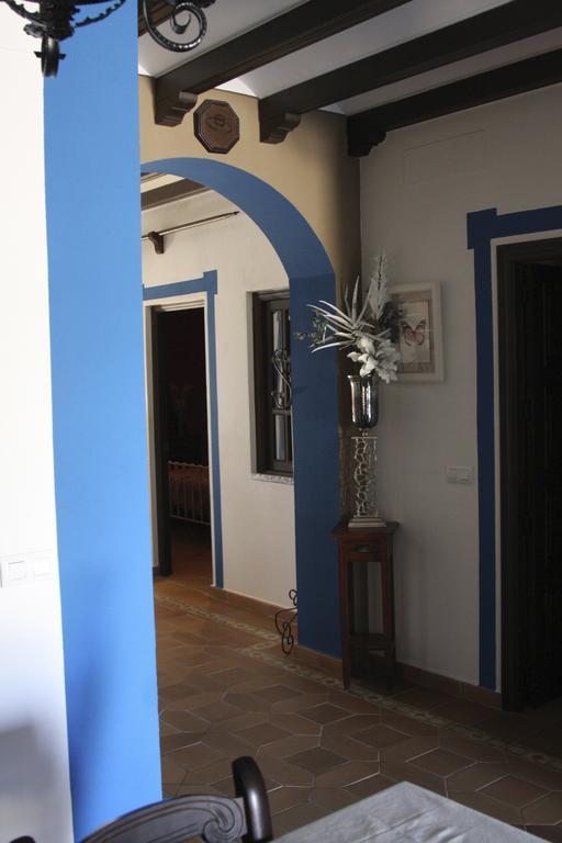 Casa Rural El Sombrero El Rocío Eksteriør bilde