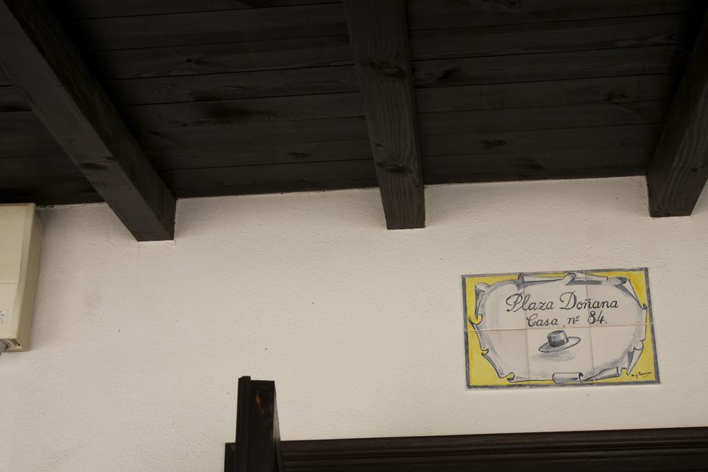 Casa Rural El Sombrero El Rocío Rom bilde