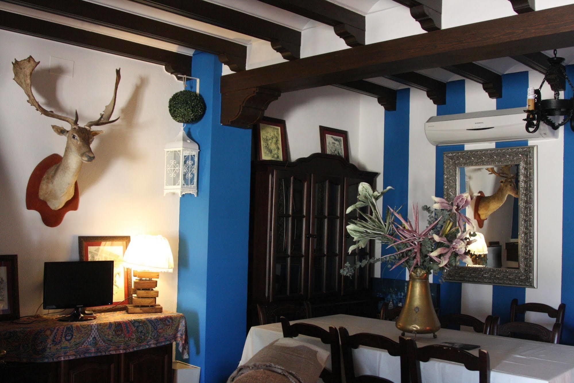 Casa Rural El Sombrero El Rocío Eksteriør bilde